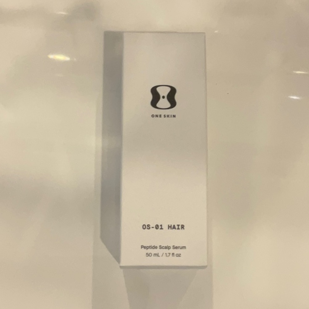 One Skin OS-01 Hair Serum